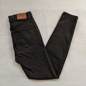 Madewell 9" High-Rise Skinny Jeans